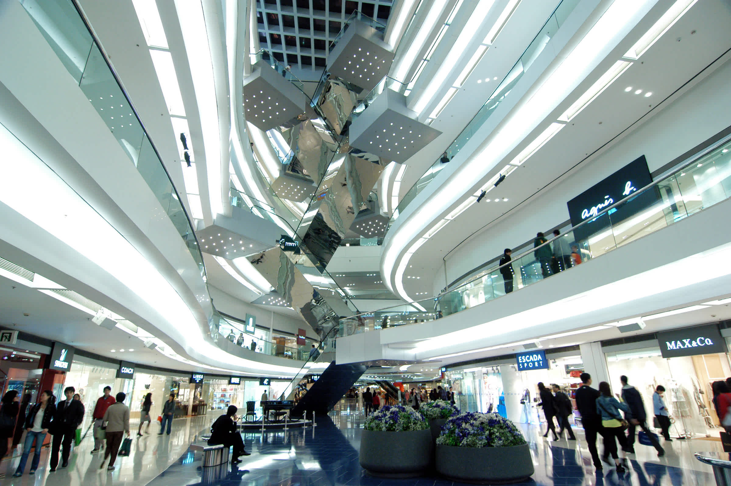 Festival Walk