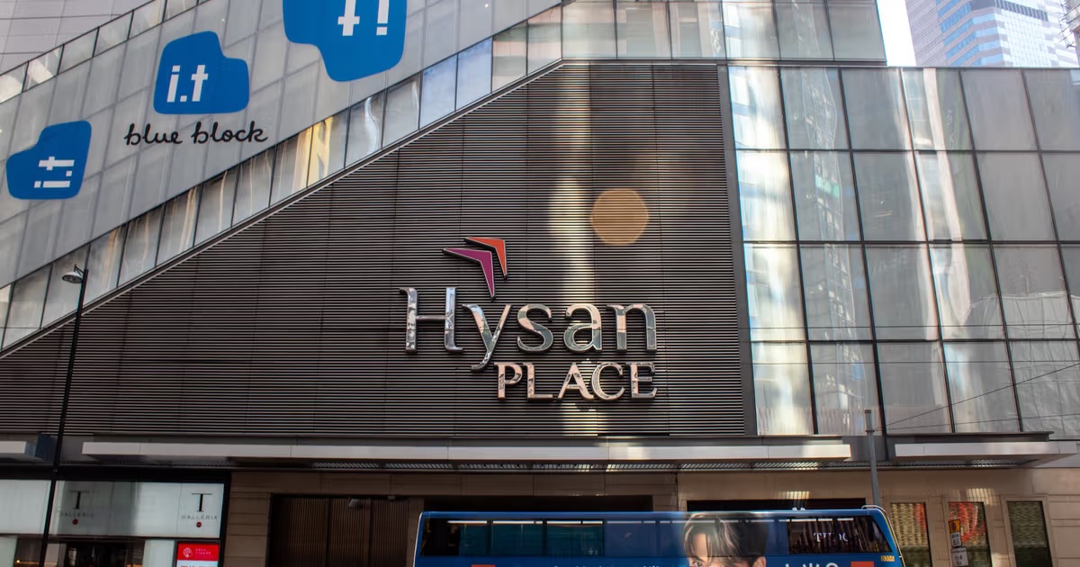 Hysan Place